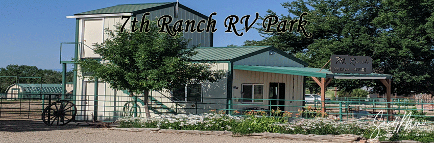Sandy Moniz 7th Ranch RV Camp, Sandy Moniz