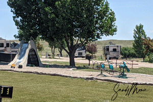 Sandy Moniz 7th Ranch RV Camp, Sandy Moniz Traveler / Author / Imagineer