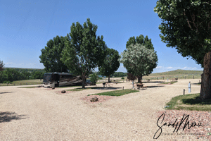 Sandy Moniz 7th Ranch RV Camp, Sandy Moniz Traveler / Author / Imagineer